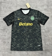 2025 26 Lisbon Special Edition Black